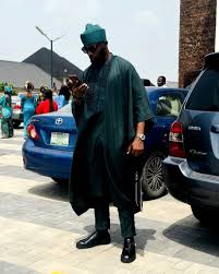 A Nic Castle Man living the best life.🥹✨ Absolutely Regal Excellence Nic  Castle Made in Nigeria #niccastleman #niccastle