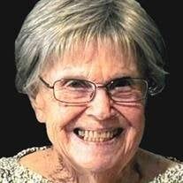 Doris Mae Crow Obituary