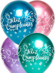 Check spelling or type a new query. Globo Latex Feliz Cumpleanos Surtido Brilliant 4 La Central Del Globo