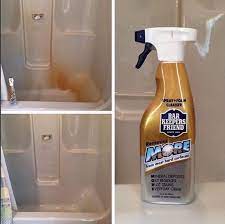No More Rust Bar Keeper Bar Keepers Friend Clean Shower Doors