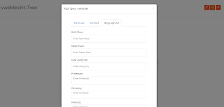 family tree php script hierarchy chart maker