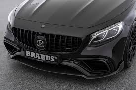 Is the s63 coupe one of the most underrated luxury cars on the road? Brabus 800 Mercedes Amg S63 4matic Coupe Cars4sale Brabus