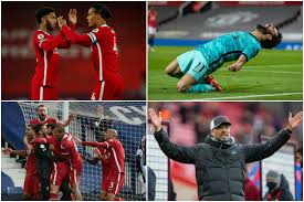 Prior to liverpool fc's creation, anfield was the home of everton fc. 21 Questions To Test Your Memory Of Liverpool S 2020 21 Season Liverpool Fc This Is Anfield