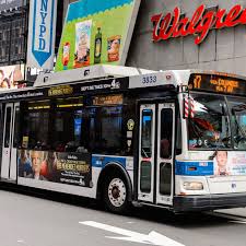 New buses have free wifi, outlets, extra legroom, seat belts and cup holders. New York City Bus Operating Costs An Analysis Curbed Ny