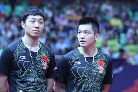 Men's world number one fan zhendong has been selected and will spearhead team china's challenge in the men's singles alongside ma with compatriot xu … Xu Xin Fan Zhendong And Ma Long Refuse To Play At 2017 China Open Sd Sport