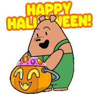Halloween Candy Gifs Tenor