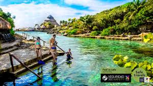 Tucked just across the driveway from xcaret, the xenses park is around 10 minutes south of playa compared to the older, more mature parks of the xcaret family, xenses still hasn't hit its stride yet. Xcaret Park Tickets