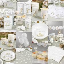 Guess How Much I Love You Unisex Baby Shower Decorations Party Neutral Tableware Unisex Baby Shower Baby Shower Themes Unisex Bunny Baby Shower