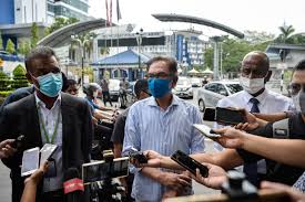 Land area extreme big : Anwar Called To Bukit Aman Over Leaked Audio Clip Malaysianow