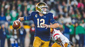 Ian book's preseason praise keeps growing. Ian Book The New Gold Standard At Notre Dame Irish Sports Daily
