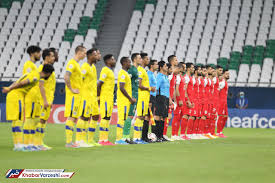 پرسپولیس و التعاون بدون گل به رختکن رفتند نیوز