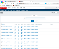 Zabbix Monitoring System