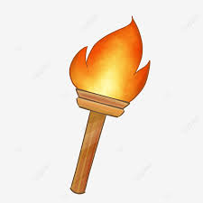 Portal gambar dan wallpaper keren. Original Hand Painted A Torch Original Hand Painted Torch Png Transparent Clipart Image And Psd File For Free Download
