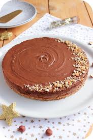 Epingle Par Alice Sur Miam Avec Images Entremet Chocolat Facile Gateau Chocolat Noisette