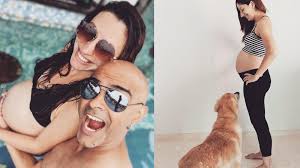 Raghu Ram with wife Natalie welcome a baby boy, names him Rhythm