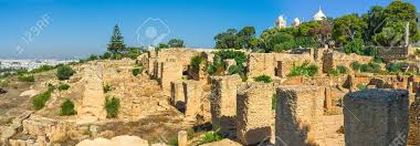 Sahloul cité sidi abdelhamid cité sidi daher cité aéroport cité de la plage 1 cité de la plage 2 cité des proffesseurs damous denden doha el borjine el hessiene el kantaoui el mhedhba. Panorama Des Ruines De Carthage Sur Un Site Archeologique Sur Byrsa Hill En Tunisie Banque D Images Et Photos Libres De Droits Image 49517083