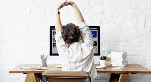 Also log your progress automatically! 5 Desk Workouts To Keep Fit And Productive Health And Wealth