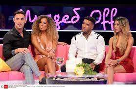 She questioned how michael could give up on his romance danny and jourdan. Love Island Amber And Michael Move On In The Reunion