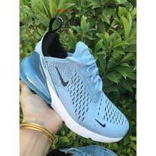 More than 650 air max 270 womens at pleasant prices up to 52 usd fast and free worldwide shipping! Nike Air Max 270 Womens Light Blue Off 65 Www Dolphincenter Com Tr