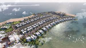 La Mer Maison Jumeirah Dubai Real Estate Beachfront Beach Life