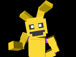 8 Bit Spring Bonnie Fnaf Indie Games Five Nights At Freddy S