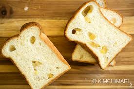 Sourdough hokkaido milk bread is fluffy, buttery, a little bit sweet, and a little tangy from the sourdough. Milk Bread Soft And Fluffy Asian Style Recipe Kimchimari