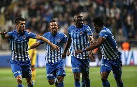 Turkish super lig club friendly turkish super lig. Atletico Madrid Loan Star Bernard Mensah Scores For Kasimpasa In Turkish League Ghana Sports Online