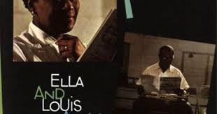 Ella Fitzgerald Louis Armstrong Autumn In New York Pin On Jazz