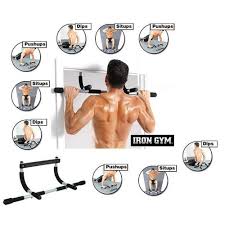 Iron Gym Pull Up Bar Workout Routine Kayaworkout Co