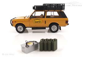 Range rover model specific technical forums. Land Rover Range Rover Camel Trophy 1882 Almost Real 1 18 810106