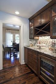 It will especially pop against lighter décor and become a focal point. How To Finish White Oak Floors With Walnut Cabinets