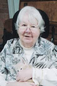 Obituary of Jessie Mann