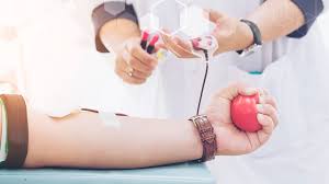 O sangue é um fluido corporal que percorre o sistema circulatório em animais vertebrados; Detran Es E Hemoes Realizam Acao Para Estimular Doacao De Sangue Rede Oc