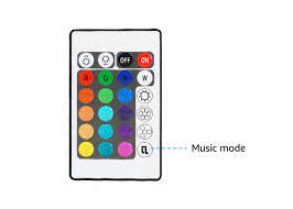 Once you have connected your power adaptor, it will make led strips turn on with the power. How To Set Up Led Strip Lights That Sync With Music
