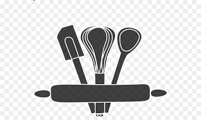 Baking clipart black and white. Wooden Spoon Png Download 600 530 Free Transparent Kitchen Utensil Png Download Cleanpng Kisspng