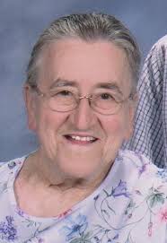 Obituary of Velma F. Shenk