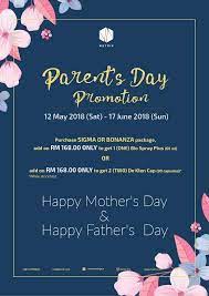 Happy parent's day, south korea! Nutric Malaysia Parent S Day Promotion 12 May 17 June Facebook