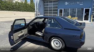 Image result for Oceanic Blue 1985 Audi