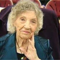 Stella Hinson Obituary