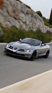 Mercedes Benz Slr Mclaren Iphone 6 6 Plus Wallpaper