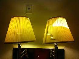 Maybe you would like to learn more about one of these? Rotten Lamp Shades Picture Of Econolodge Sacramento North Tripadvisor