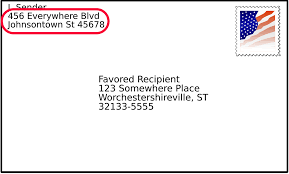 Answer simple questions to make your resignation letter. How To Address Envelope In The Usa Ultimate Guide Text A Letter