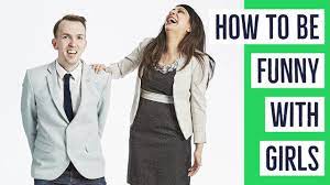 How To Be Funny With Girls - Surprising Strategy That Works - Youtube
