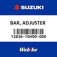 SUZUKI OEM Motorcycle parts : БАР, Наладчик [12836-10H00-000]
