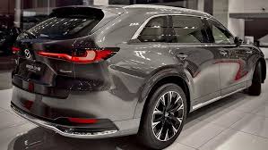 Image result for Machine Gray 2024 CX-90