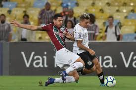 Diniz compara derrota para o fluminense com a vitória sobre o são paulo e exalta entrega no clássico: Final De Jogo No Maracana Fluminense Santos Futebol Clube Facebook