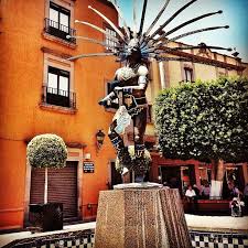 Centro Historico Mexico World Four Square