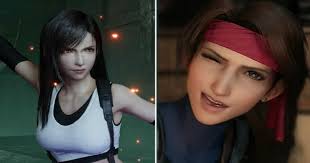 Final Fantasy 7 Remake: Tifa Vs. Jessie For Best Girl