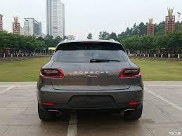 图 玛瑙灰macan提车简单作业 请求认证 macan论坛 汽车之家论坛 vehicles