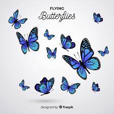 Free Free 325 Realistic Flying Butterfly Svg SVG PNG EPS DXF File